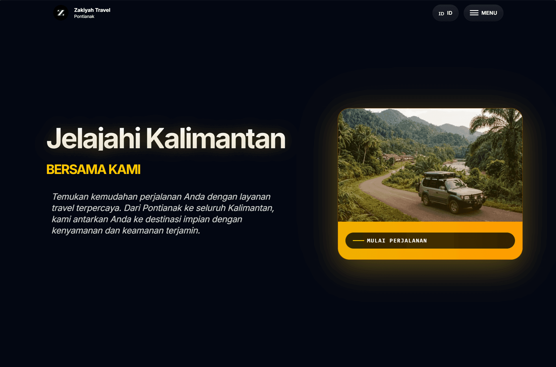 Zakiyah Travel